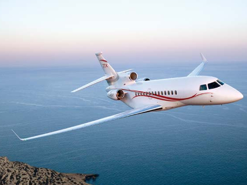 Falcon 7X